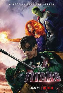 泰坦 第一季(Titans Season 1)