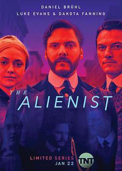 沉默的天使 第一季(The Alienist Season 1)