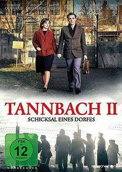 冷杉溪 第二季(Tannbach Season 2)
