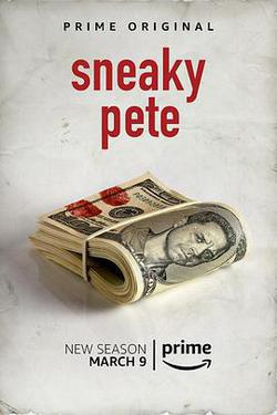 詐欺擔保人 第二季(Sneaky Pete Season 2)