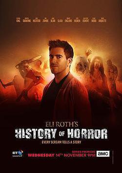 伊萊·羅斯：恐怖電影史 第一季(Eli Roth's History of Horror Season 1)