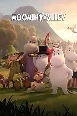 姆明山谷 第一季(Moominvalley Season 1)