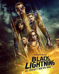 黑霹靂 第三季(Black Lightning Season 3)