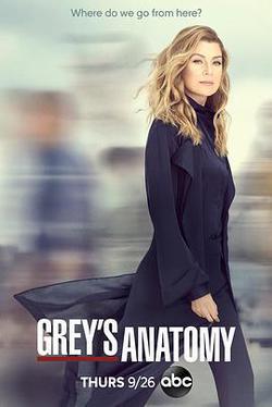 實習醫生格蕾 第十六季(Grey's Anatomy Season 16)