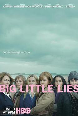 大小謊言 第二季(Big Little Lies Season 2)