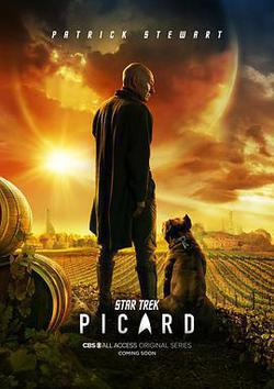 星際迷航：皮卡德 第一季(Star Trek: Picard Season 1)