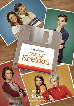 小謝爾頓 第五季(Young Sheldon Season 5)