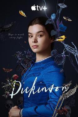 狄金森 第三季(Dickinson Season 3)