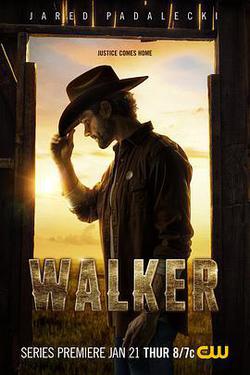 德州巡警 第一季(Walker Season 1)