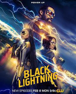 黑霹靂 第四季(Black Lightning Season 4)