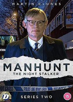 追凶：黑夜狩獵者 第二季(Manhunt: The Night Stalker Season 2)