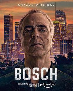 博斯 第七季(Bosch Season 7)
