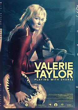 與鯊魚游弋(Playing with Sharks: The Valerie Taylor Story)