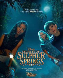 硫磺泉鎮的秘密 第二季(Secrets of Sulphur Springs Season 2)