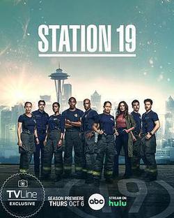 19號消防局 第六季(Station 19 Season 6)