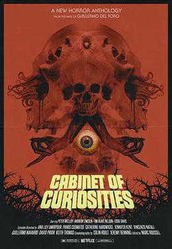 吉爾莫·德爾·托羅的奇思妙想(Guillermo del Toro's Cabinet of Curiosities)