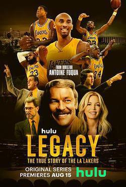 傳奇球隊：洛杉磯湖人隊實錄(Legacy: The True Story of the LA Lakers)