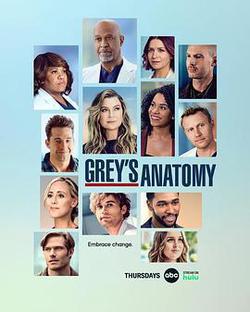 實習醫生格蕾 第十九季(Grey’s Anatomy Season 19)
