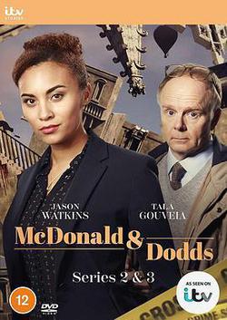 探案拍檔 第三季(McDonald & Dodds Season 3)