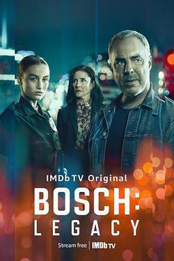 博斯：傳承 第一季(Bosch: Legacy Season 1)