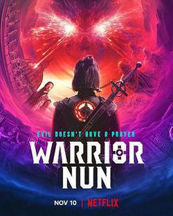 修女戰士 第二季(Warrior Nun Season 2)