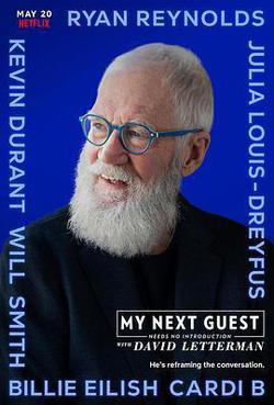 我的下位來賓鼎鼎大名 第四季(My Next Guest Needs No Introduction with David Letterman Season 4)