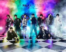 REAL⇔FAKE Final Stage