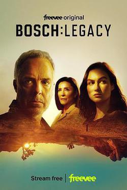 博斯：傳承 第二季(Bosch: Legacy Season 2)