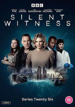 無聲的證言 第二十六季(Silent Witness Season 26)
