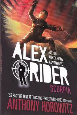少年間諜 第三季(Alex Rider Season 3)