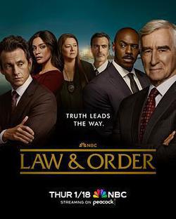 法律與秩序 第二十三季(Law & Order Season 23)