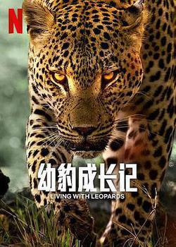 幼豹成長記(Living with Leopards)