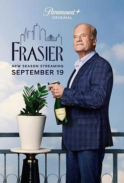 歡樂一家親(新版) 第二季(Frasier Season 2)