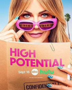 潛能探案組 第二季(High Potential Season 2)