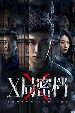 X局密檔