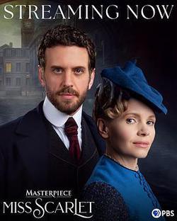 斯嘉麗小姐探案集 第六季(Miss Scarlet Season 6)