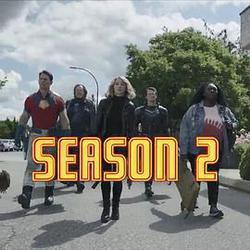 和平使者 第二季(Peacemaker Season 2)