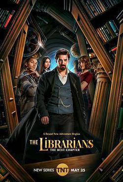 圖書館員：下一章 第一季(The Librarians: The Next Chapter Season 1)