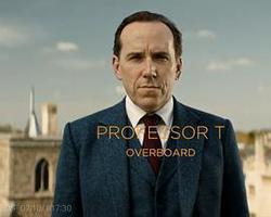 T教授 第四季(Professor T Season 4)