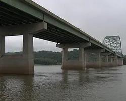 八座橋(Eight Bridges)