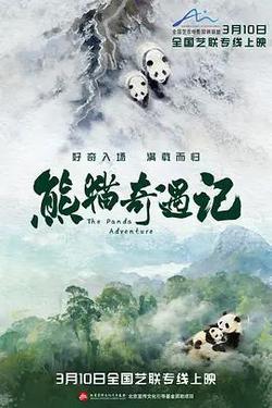熊貓奇遇記