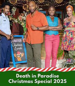 天堂島疑雲 第十五季(Death in Paradise Season 15)