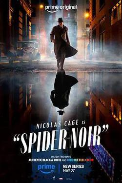 暗影蜘蛛俠(Spider-Noir)