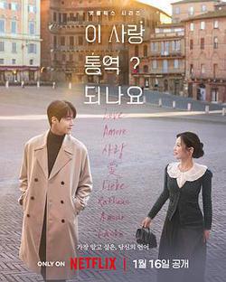 愛情怎麽翻譯？(이 사랑 통역 되나요?)