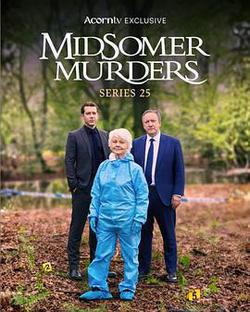 駭人命案事件簿 第二十五季(Midsomer Murders Season 25)