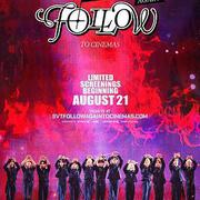 Seventeen Tour &#39;Follow&#39; Again to Cinemas