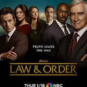 法律與秩序 第二十三季