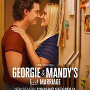 喬治和曼迪的頭婚生活 第二季
